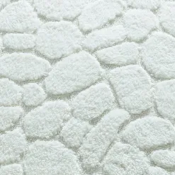 Becquet Tapis de bain relief galets - 1550 g/m2< Tapis De Bain, Tapis De Douche|Les Matières