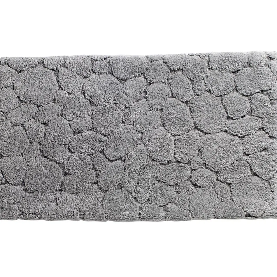 Becquet Tapis de bain relief galets - 1550 g/m2< Tapis De Bain, Tapis De Douche|Les Matières