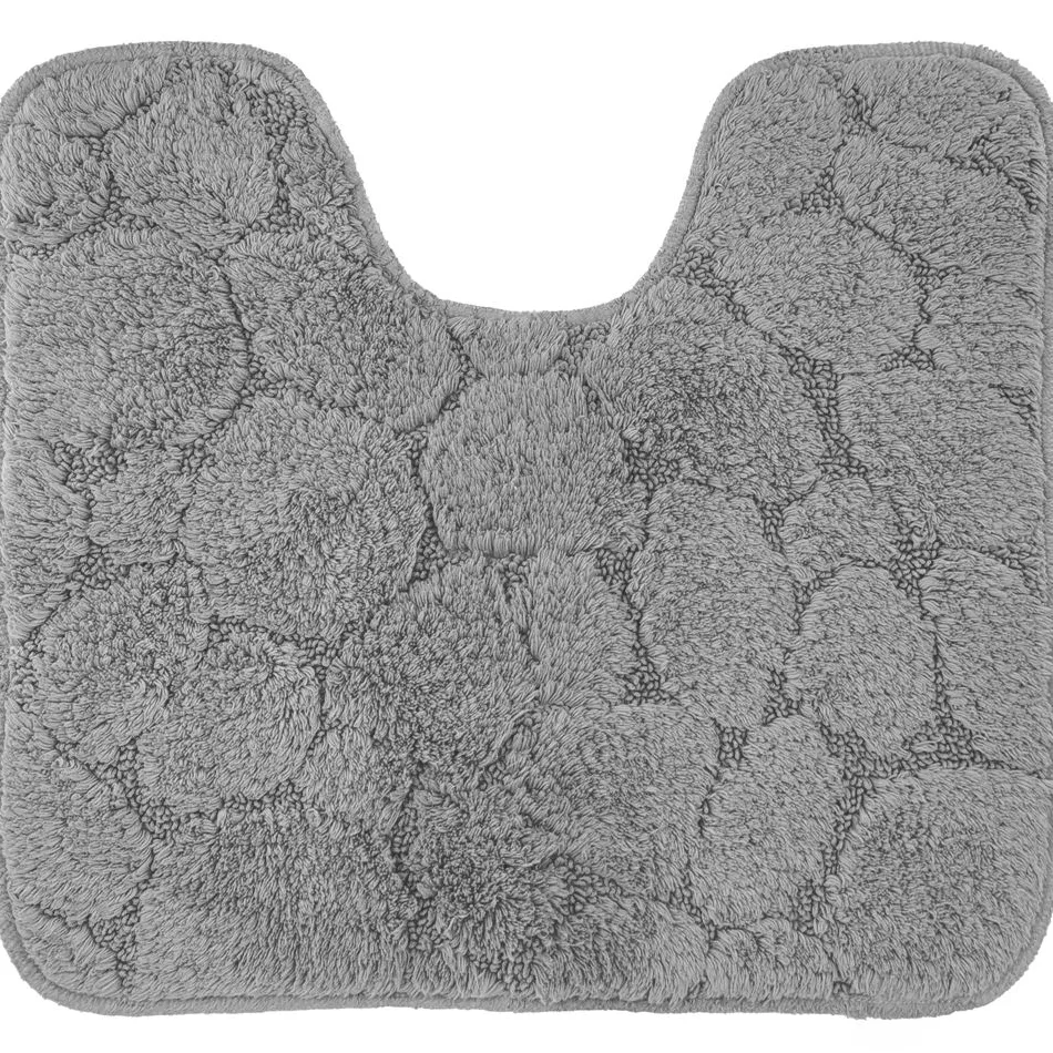 Becquet Tapis de bain relief galets - 1550 g/m2< Tapis De Bain, Tapis De Douche|Les Matières