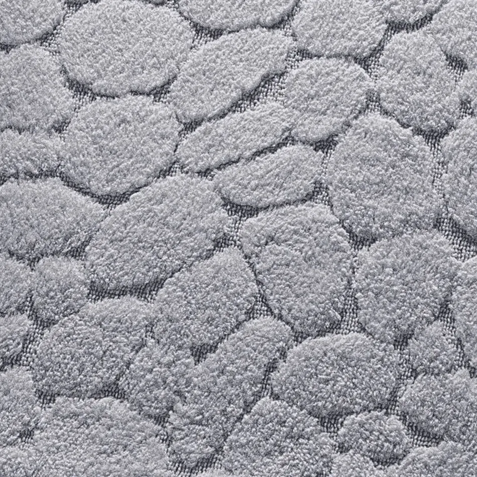Becquet Tapis de bain relief galets - 1550 g/m2< Tapis De Bain, Tapis De Douche|Les Matières