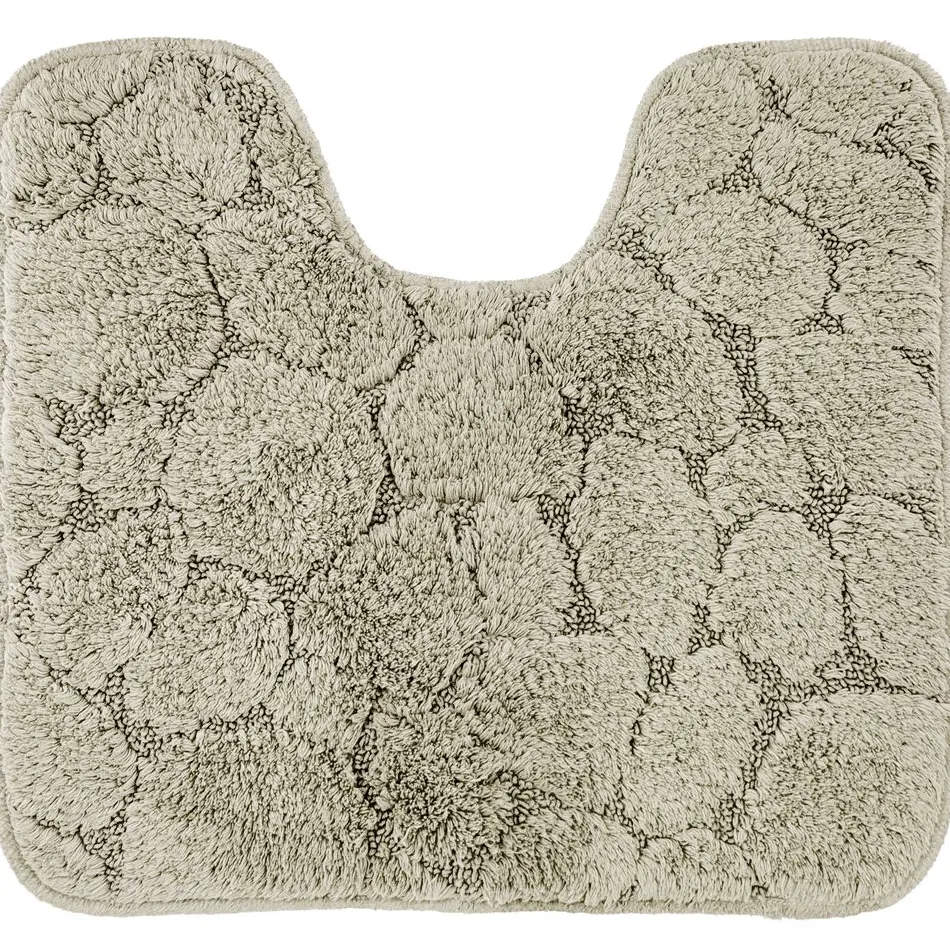 Becquet Tapis de bain relief galets - 1550 g/m2< Tapis De Bain, Tapis De Douche|Les Matières