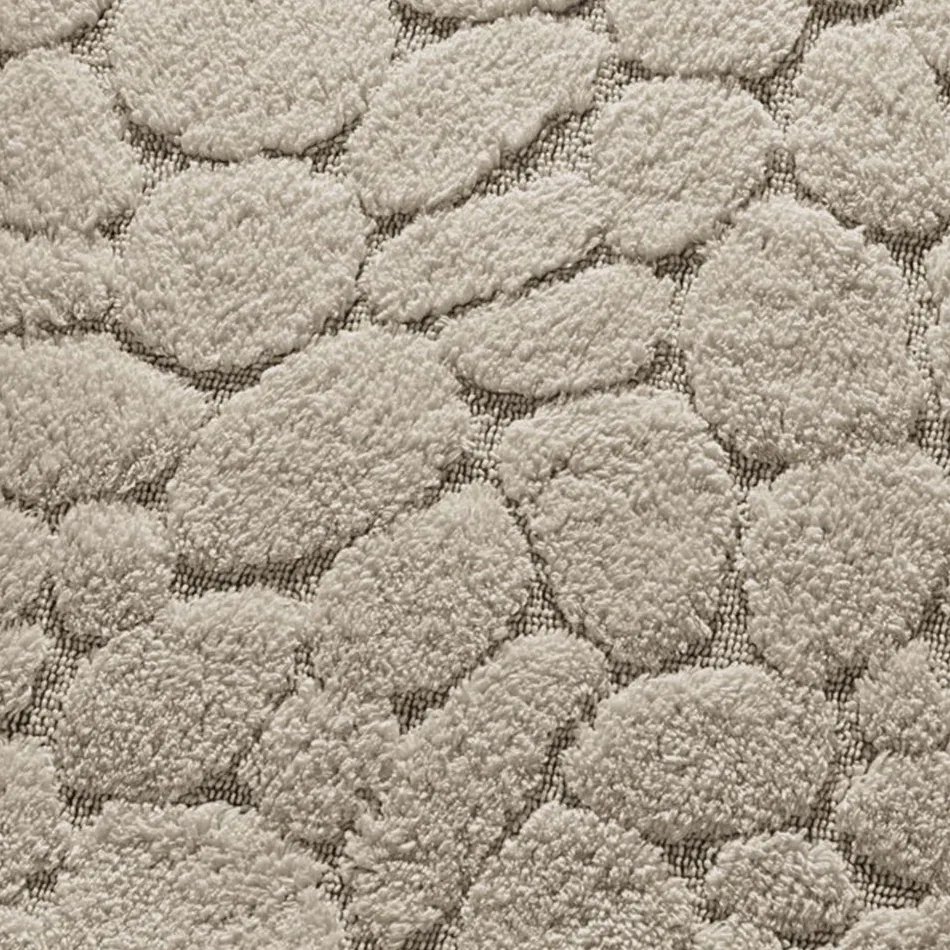 Becquet Tapis de bain relief galets - 1550 g/m2< Tapis De Bain, Tapis De Douche|Les Matières