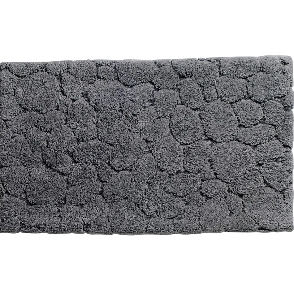 Becquet Tapis de bain relief galets - 1550 g/m2< Tapis De Bain, Tapis De Douche|Les Matières