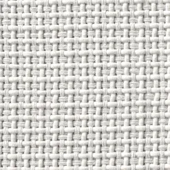 Becquet Tapis de bain tressé bi-matière coton/fil chenille - Doux et absorbant< Tapis De Bain, Tapis De Douche|Les Matières