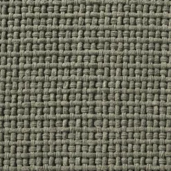 Becquet Tapis de bain tressé bi-matière coton/fil chenille - Doux et absorbant< Tapis De Bain, Tapis De Douche|Les Matières