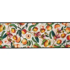 Becquet Tapis de cuisine motif fruits< Tapis D'Entrée, Tapis De Cuisine|Idées Cuisine