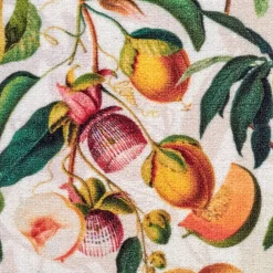 Becquet Tapis de cuisine motif fruits< Tapis D'Entrée, Tapis De Cuisine|Idées Cuisine