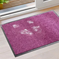 Becquet Tapis d'entrée absorbant coloré< Tapis D'Entrée, Tapis De Cuisine