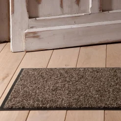 Becquet Tapis d'entrée absorbant coloré< Tapis D'Entrée, Tapis De Cuisine