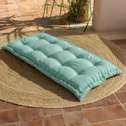Becquet Tapis rond en jute< Rideau Et Déco Textile|Tapis