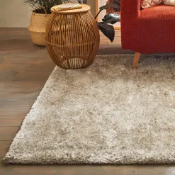 Becquet Tapis shaggy hautes mèches< Rideau Et Déco Textile|Tapis