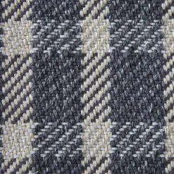 Becquet Tapis tissé style tartan< Rideau Et Déco Textile|Tapis