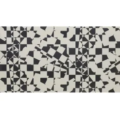 Becquet Tapis vinyle motif graphique - CRÉATION< Tapis D'Entrée, Tapis De Cuisine