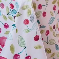 Becquet Toile cirée motif fruits< Nappe Tissu Au Mètre|Toile Cirée