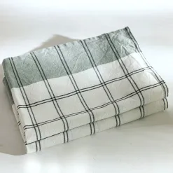 Becquet Torchons à carreaux – Lot de 2 ou 3 - CRÉATION.< Idées Cuisine|Idées Cuisine