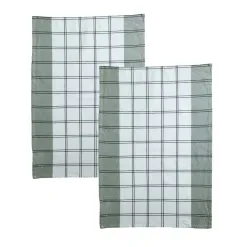 Becquet Torchons à carreaux – Lot de 2 ou 3 - CRÉATION.< Idées Cuisine|Idées Cuisine