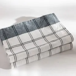 Becquet Torchons à carreaux – Lot de 2 ou 3 - CRÉATION.< Idées Cuisine|Idées Cuisine