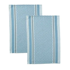 Becquet Torchons effet damier - lot de 2 ou de 3< Idées Cuisine|Idées Cuisine