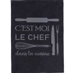 Becquet Torchons tissés jacquard