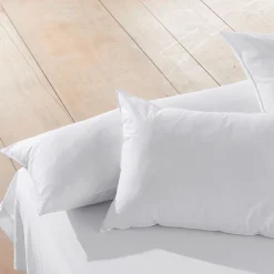 Becquet Traversin plat triple action GREENSPHERE® - CRÉATION< Les Matières|Oreiller, Traversin