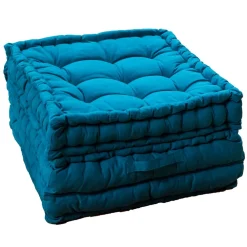 Becquet Triple coussin matelas< Décoration Textile Unie|Pouf, Matelas, Futon