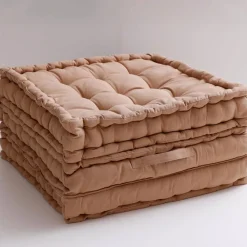Becquet Triple coussin matelas< Décoration Textile Unie|Pouf, Matelas, Futon