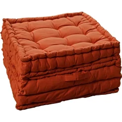 Becquet Triple coussin matelas< Décoration Textile Unie|Pouf, Matelas, Futon
