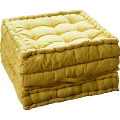 Becquet Triple coussin matelas< Décoration Textile Unie|Pouf, Matelas, Futon