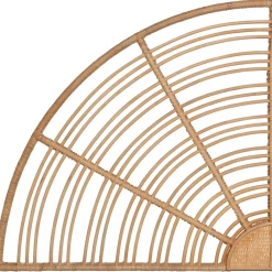 Becquet Tête de lit murale en rotin< Tête De Lit, Paravent|Décoration