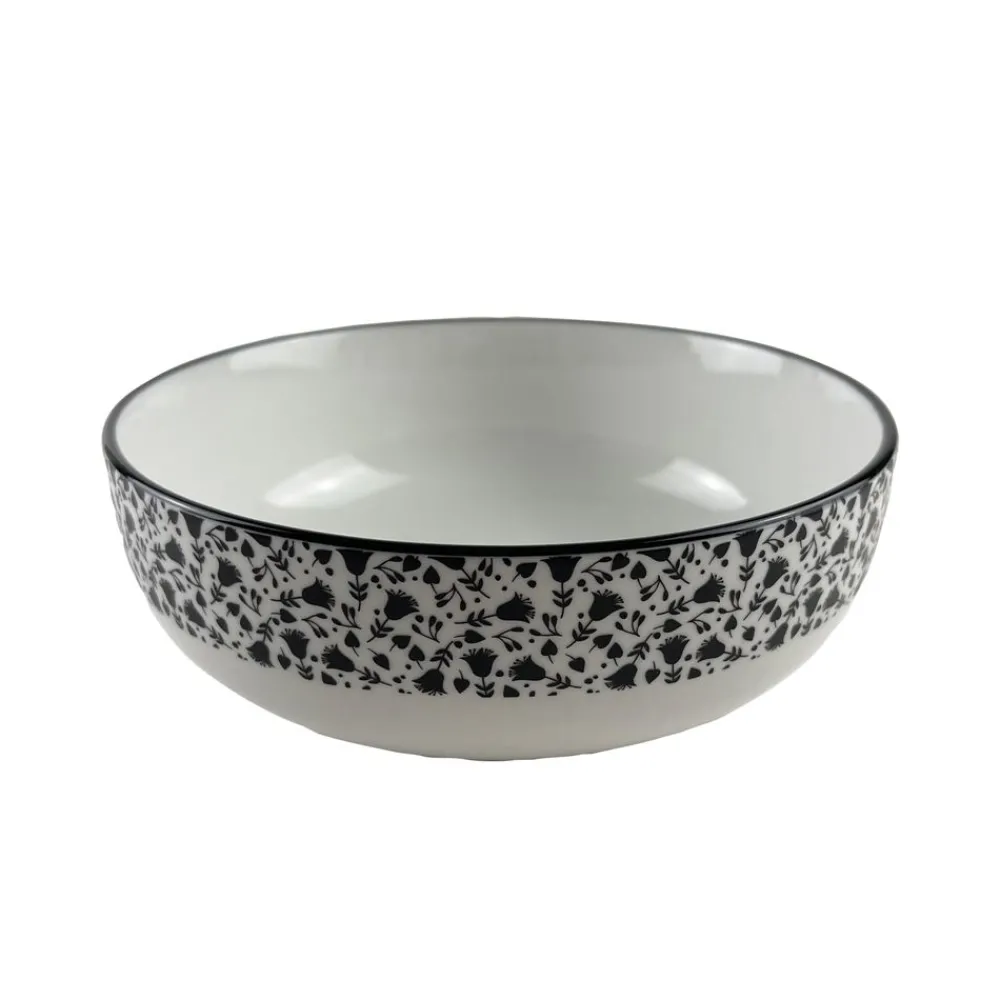 Becquet Vaisselle blanche et noire< Décoration|Art De La Table