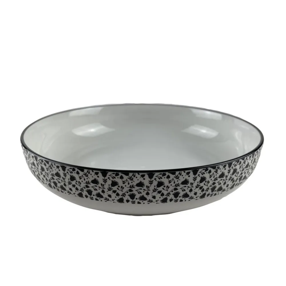 Becquet Vaisselle blanche et noire< Décoration|Art De La Table
