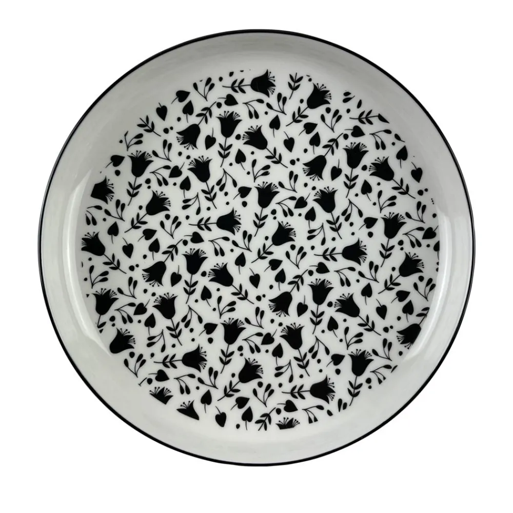 Becquet Vaisselle blanche et noire< Décoration|Art De La Table