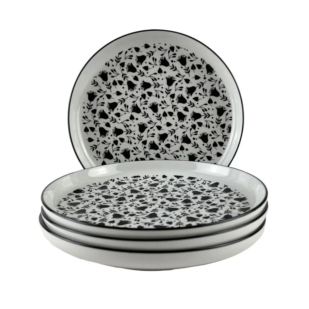 Becquet Vaisselle blanche et noire< Décoration|Art De La Table