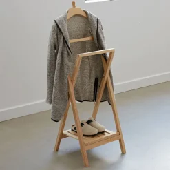 Becquet Valet de chambre coloré< Rangement, Gain De Place|Porte-Manteaux, Patère, Valet