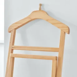 Becquet Valet de chambre coloré< Rangement, Gain De Place|Porte-Manteaux, Patère, Valet