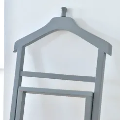 Becquet Valet de chambre coloré< Rangement, Gain De Place|Porte-Manteaux, Patère, Valet