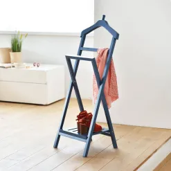 Becquet Valet de chambre coloré< Rangement, Gain De Place|Porte-Manteaux, Patère, Valet
