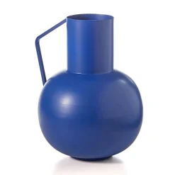 Becquet Vase contemporain en métal< Vase, Cache-Pot|Décoration