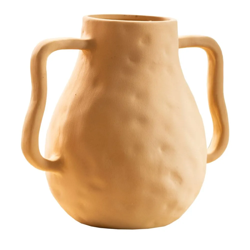 Becquet Vase décoratif en terre cuite< Vase, Cache-Pot|Décoration