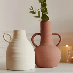 Becquet Vase en céramique< Vase, Cache-Pot|Décoration