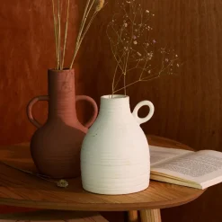 Becquet Vase en céramique< Vase, Cache-Pot|Décoration