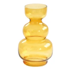 Becquet Vase en verre coloré< Vase, Cache-Pot|Décoration