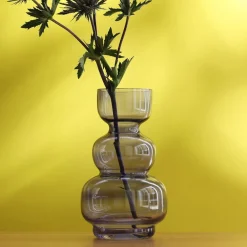Becquet Vase en verre coloré< Vase, Cache-Pot|Décoration