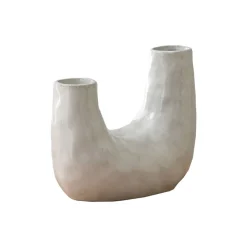 Becquet Vase forme graphique "U"< Vase, Cache-Pot|Décoration