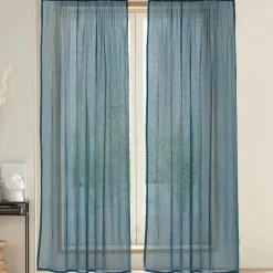 Becquet Voilage maille filet< Rideau Et Déco Textile|Décoration Textile Unie