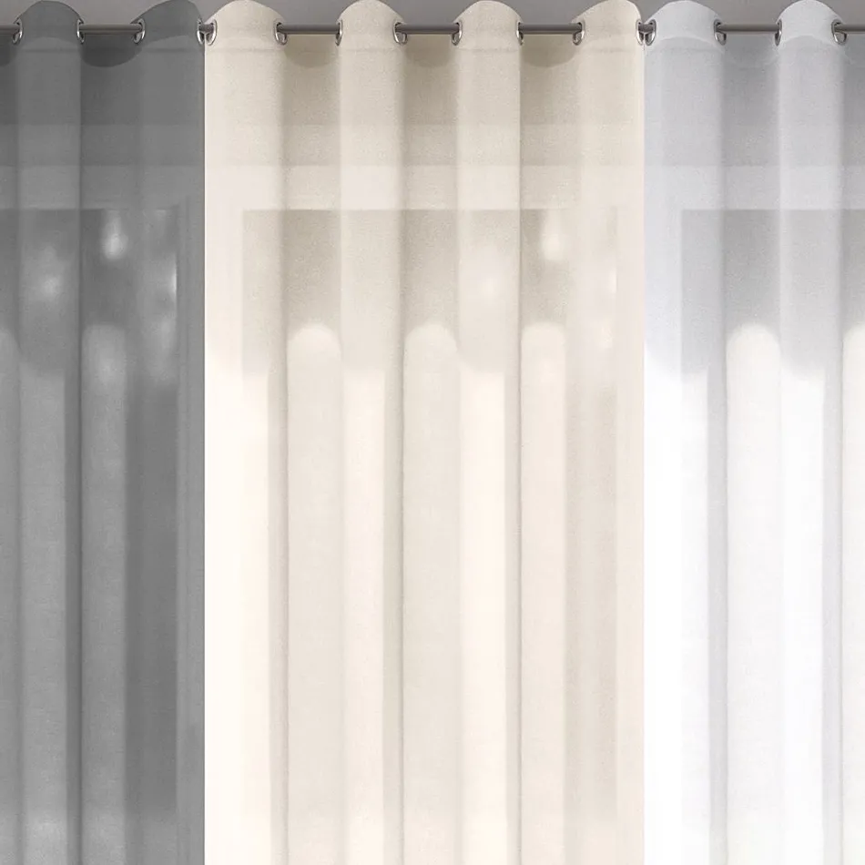 Becquet Voilage Plein Jour®< Rideau Et Déco Textile|Voilage, Panneau