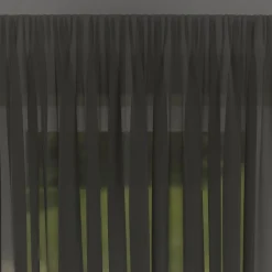 Becquet Voilage Plein Jour® à galon fronceur de qualité< Rideau Et Déco Textile|Décoration Textile Unie