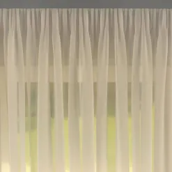 Becquet Voilage Plein Jour® à galon fronceur de qualité< Rideau Et Déco Textile|Décoration Textile Unie