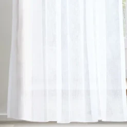 Becquet Voilage étamine galon fronceur< Rideau Et Déco Textile|Décoration Textile Unie