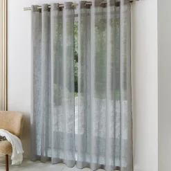 Becquet Voilage tamisant tramé< Rideau Et Déco Textile|Décoration Textile Unie